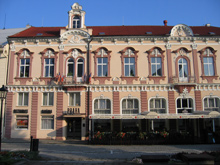 Hotel Praha in Neutitschein