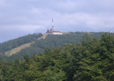 Radegastblick nach dem Pindula Sedlo