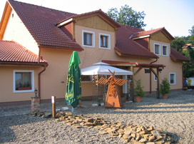 Pension Boudica in Gregorovce