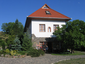 Pension Veronika in Regec