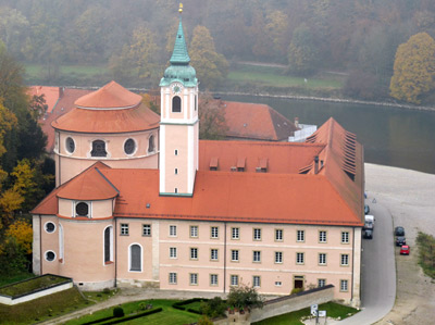Kloster Weltenburg an der Donau