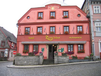 Hotel in Grulich