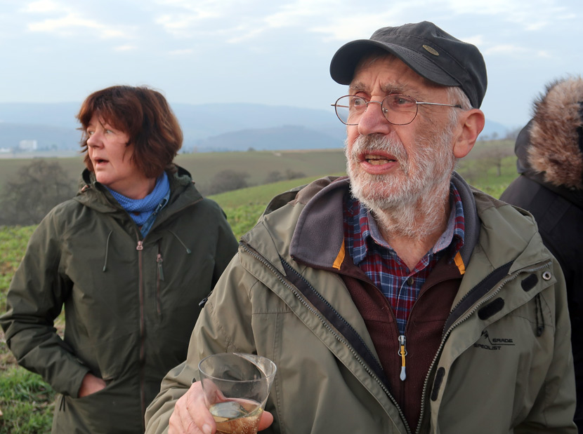Klaus und Siggi aus Mauer
