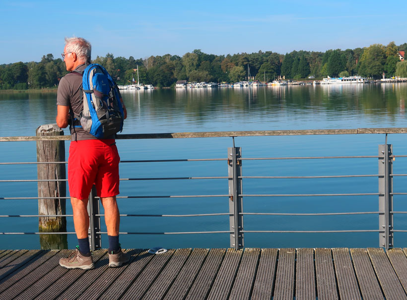 Scharmtzelsee bei Bad Saarow