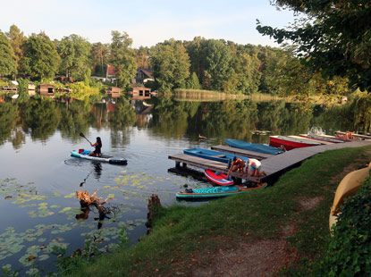 Jkeiner Glubiger See