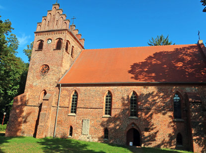 ev. Heilig-Geist- Kirche in Teupitz