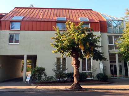 Parkhotel Trebbin