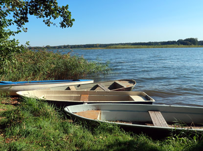 Groer Seddiner See. 