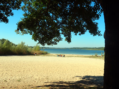 Strandbad am Seddiner See