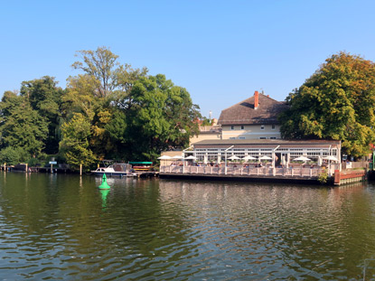 Gasthaus Fhrhaus in Caputh