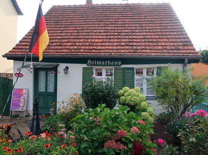 Heimathaus in Caputh