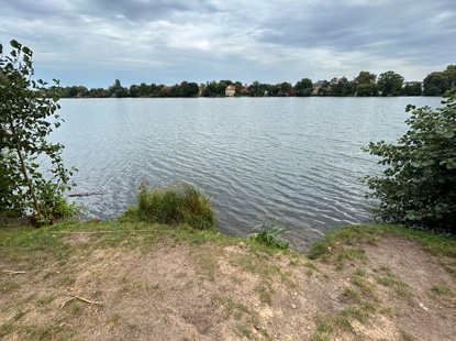 Heiliger See in Potsdam