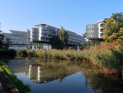 Potsdamer Kongresszentrum am Templiner See