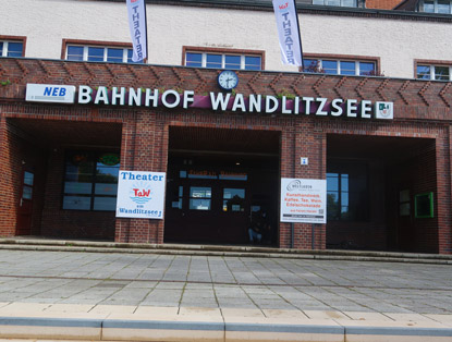 Bahnhof Wandlitzsee