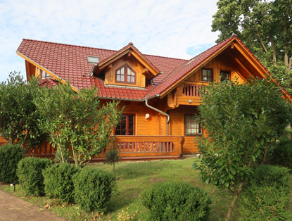 Hotel Wolder Eber in Eberswalde