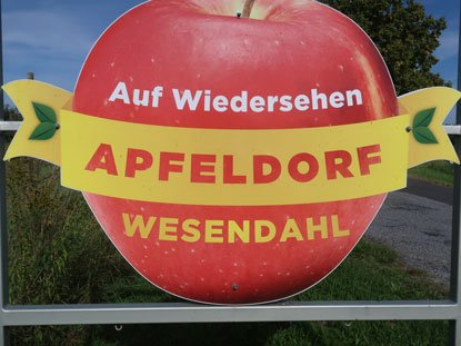 Wesendahl entstand aus einem Rittergut