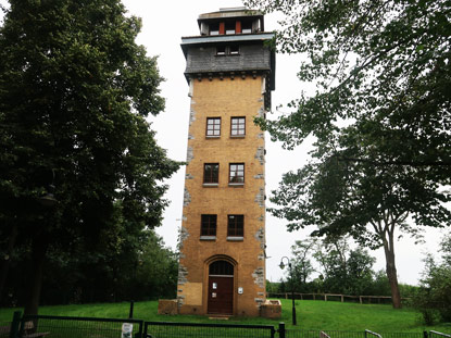 Wachtelturm in Hennickendorf