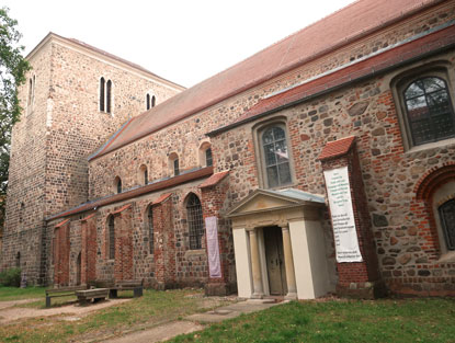 St. Marienkirche in Strausberg