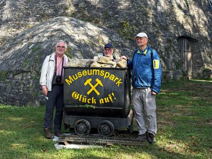 Lore im Musezmspark R�dersdorf