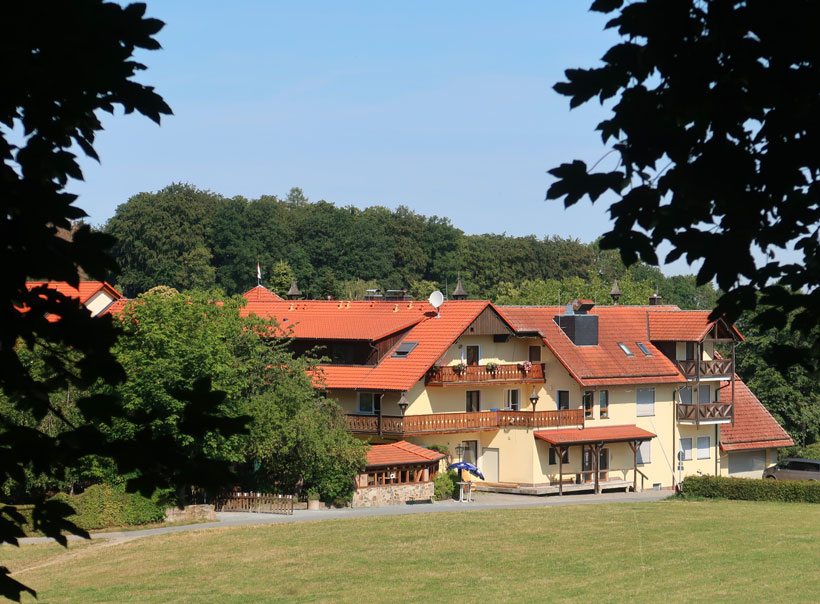 Alemannenweg Gasthaus Kuralpe Kreuzhof am Staffler Kreuz