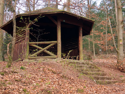 Ludwig -Keller-Htte am Otzberg