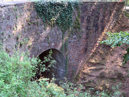 Prinzenbrecke in Leimen