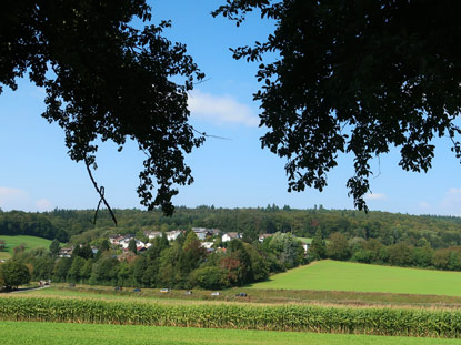 Lingental bei Leimen