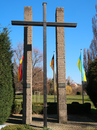 Vlkerkreuz in Hockenheim