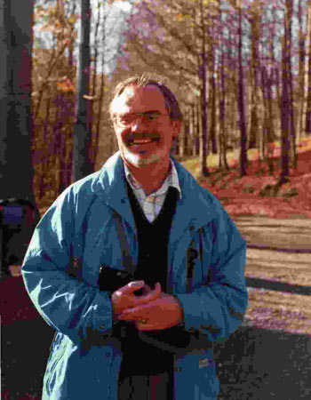 Unser Wanderf�hrer Wolfgang
