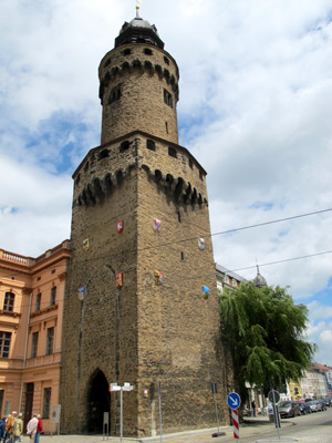 Reichenbacher-Turm von Grlitz
