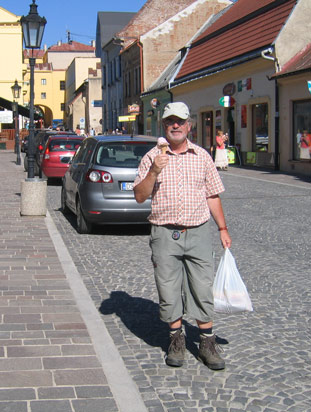 Marschverpflegung fr den Folgetag