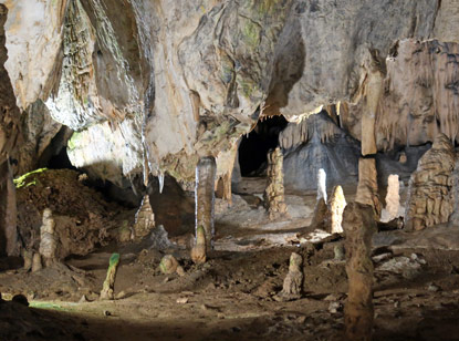 Elisabeth-Hhle Wanderung durch die Mhrische Karst