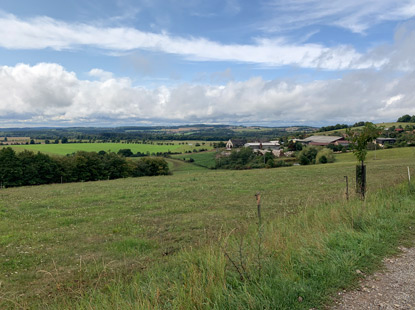 Mhrischer Karst: Wanderung Hochflche vor oůvka (Schoschuwka)