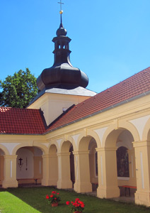 Wallfahrtskirche Maria Loreto