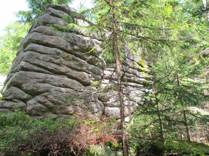 DerObř Kostky   Riesenwrfel