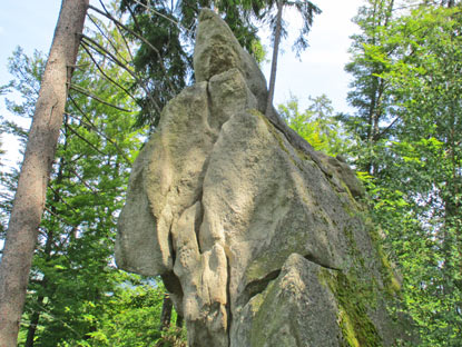 Kaple (Kapellen-Fels)  
