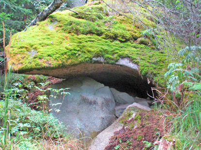 Drač Tlama  (Drachenmaul-Felsen) 