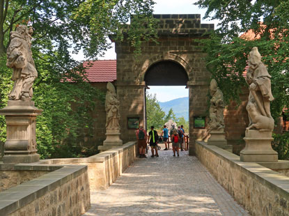 Burg Wallenstein