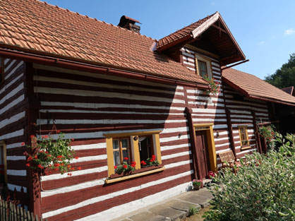 In dem Dorf Vesec u Sobotky (Wesetz) wurden wegen seiner "buerlichen Atmosphre" mehrere tschechische Filmen gedreht. 