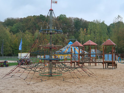 Eifelsteig Etappe 1: Freizeitpark Walheim