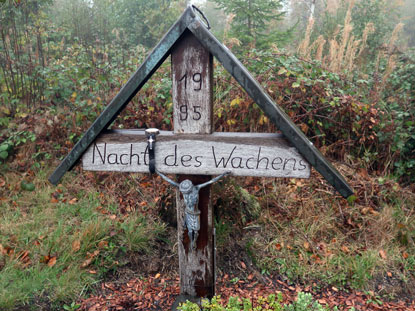 Eifelsteig Etappe 2: Nacht des Wachens