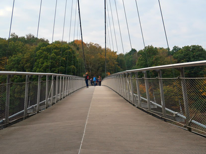 Eifelsteig Etappe 4: Victor Neels Brcke