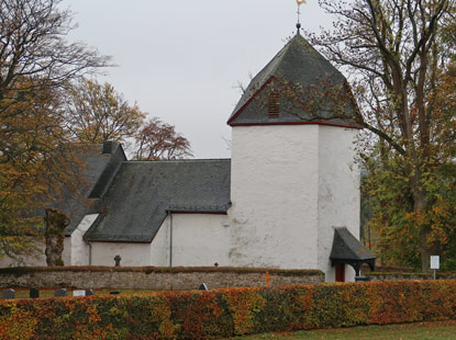 St. Agathja-Kapelle bei Alendorf