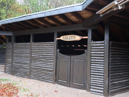 JGV-Freizeit-Hütten bei Leudersdorf
