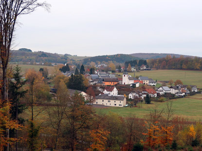 Blick auf Dohm