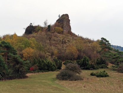 Felsenformation Auberg bei Gerolstein