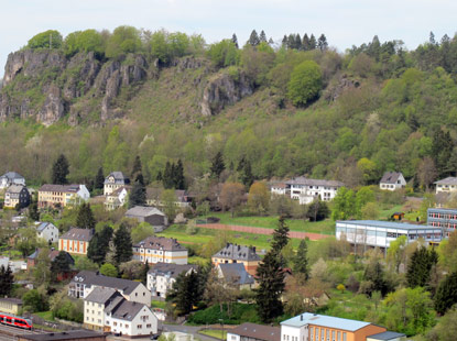 Die Gerolsteiner Dolomiten