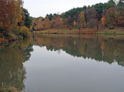 Stausee bei Gerolstein