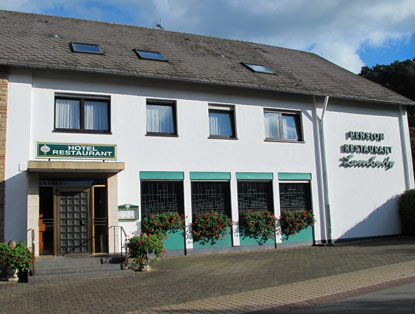 Pension Lamberty in Niederkail