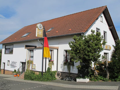 Gasthaus "Zum Weienstein" in Greverath